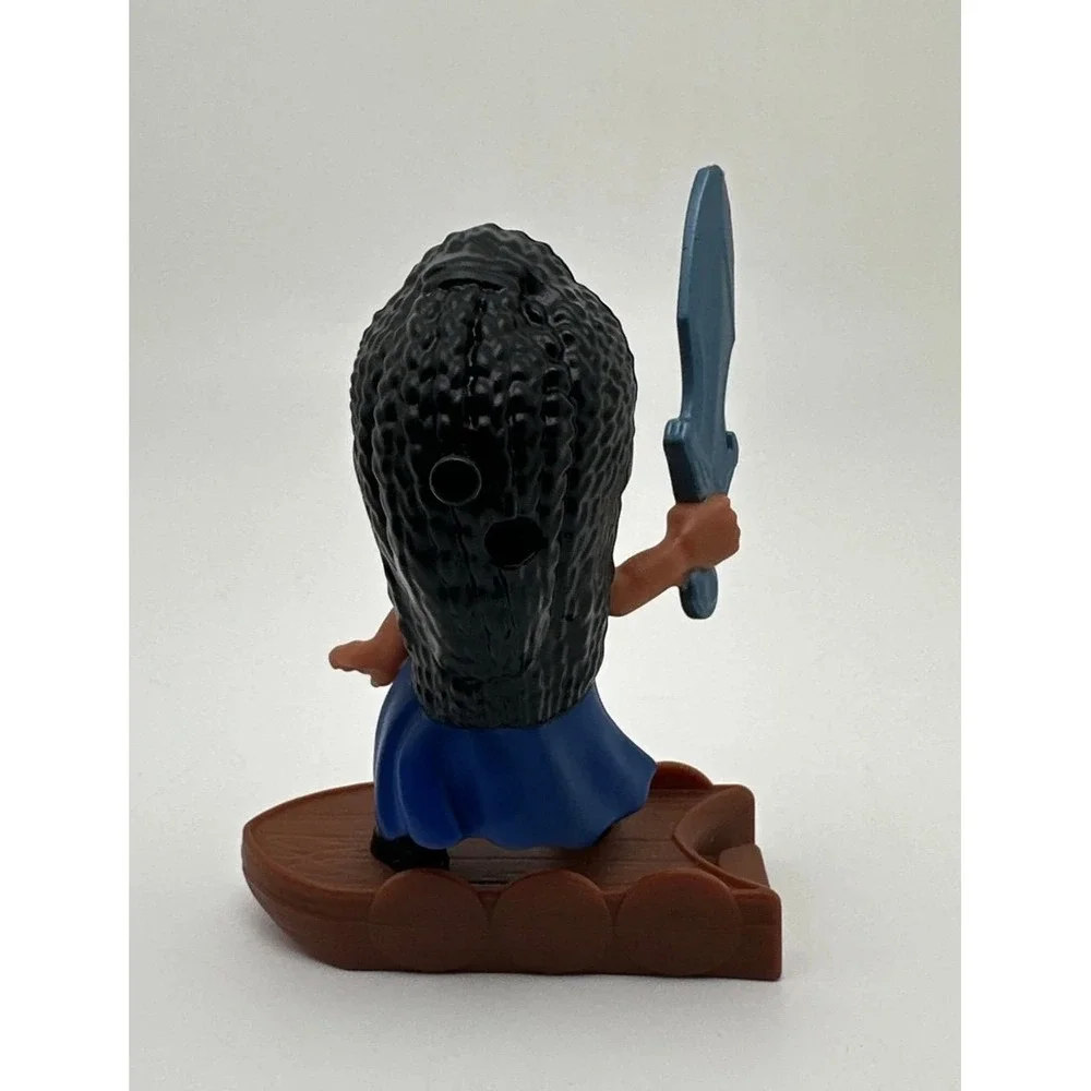 Valkyrie McDonalds Happy Meal Toy Marvel‎ Thor Love & Thunder